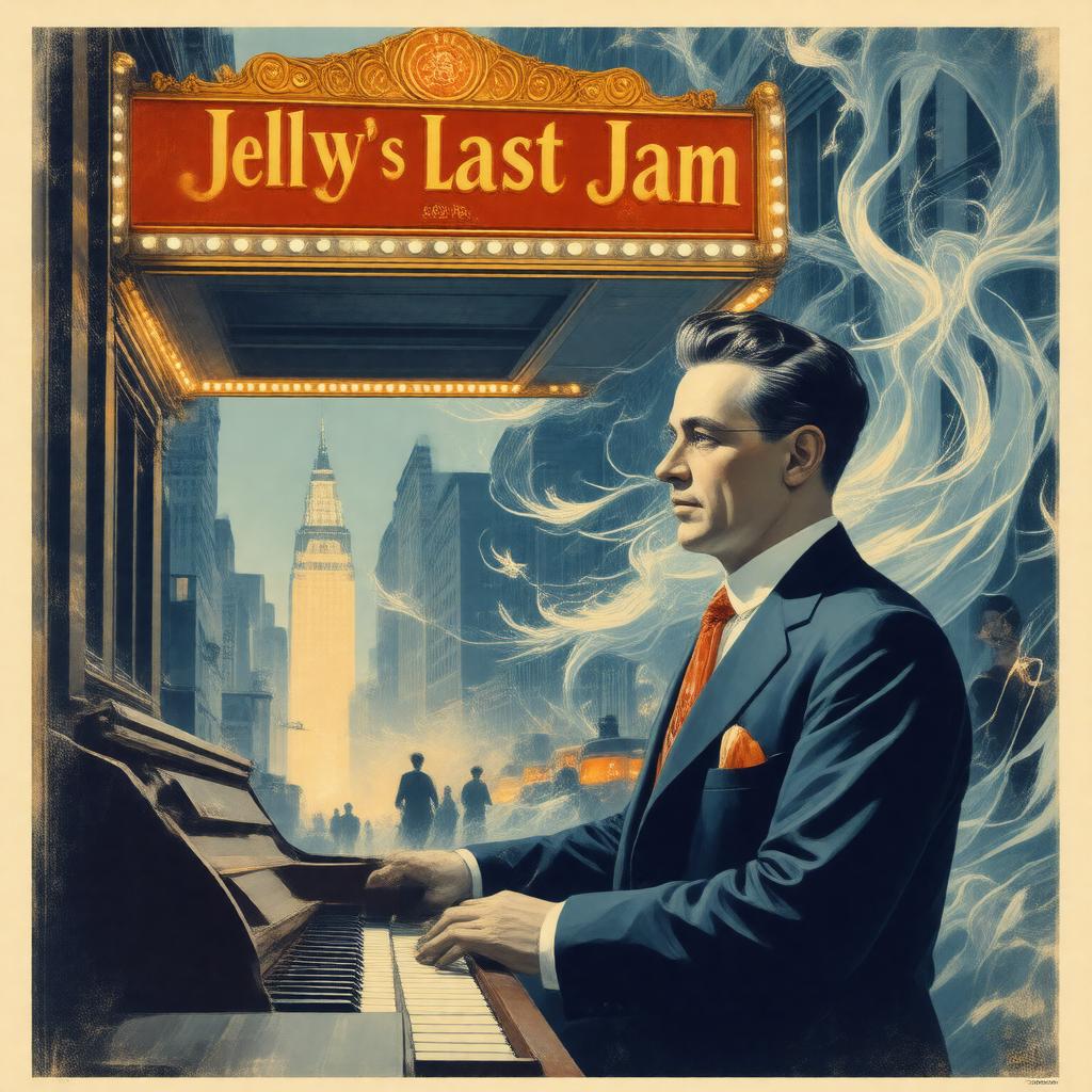 Jelly's Last Jam
